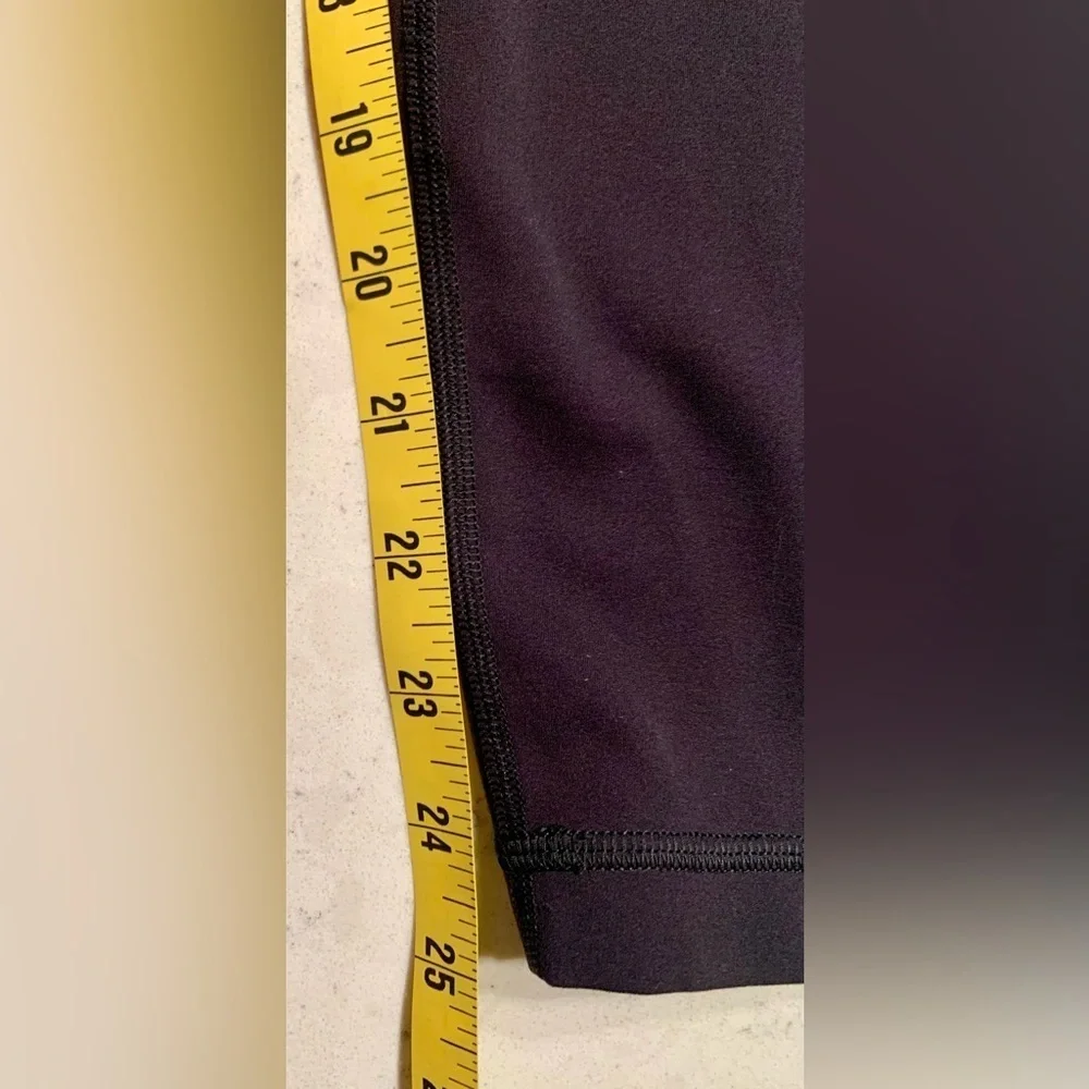 Lululemon Fierce 45 High Waisted Leggings - Size 8